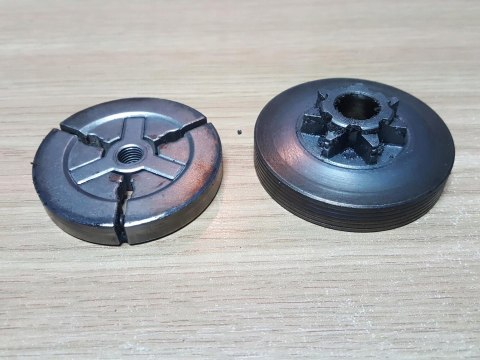 TOP CRAFT TPCS-501 SPRZĘGŁO BĘBEN DZWON KOSZ KPL TOP CRAFT TPCS-501 SPRZĘGŁO BĘBEN DZWON KOSZ KPL