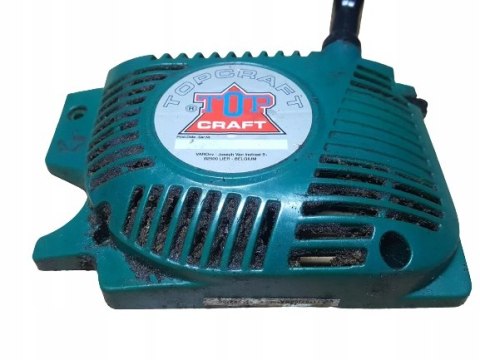 TOP CRAFT TPCS-501 SZARPAK STARTER OBUDOWA TOP CRAFT TPCS-501 SZARPAK STARTER OBUDOWA