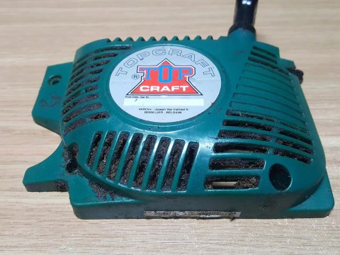 TOP CRAFT TPCS-501 SZARPAK STARTER OBUDOWA TOP CRAFT TPCS-501 SZARPAK STARTER OBUDOWA