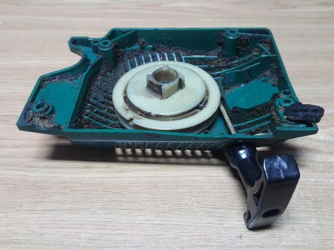 TOP CRAFT TPCS-501 SZARPAK STARTER OBUDOWA TOP CRAFT TPCS-501 SZARPAK STARTER OBUDOWA