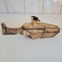 TOP SUN T4516 RĄCZKA GAZU RĘKOJEŚĆ ZBIORNIK UCHWYT