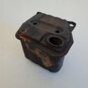 TOP SUN T4516 TŁUMIK WYDECH