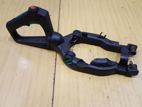 TOPCRAFT TPHT-900 RĄCZKA GAZU RĘKOJEŚĆ UCHWYT TOPCRAFT TPHT-900 RĄCZKA GAZU RĘKOJEŚĆ UCHWYT