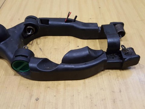 TOPCRAFT TPHT-900 RĄCZKA GAZU RĘKOJEŚĆ UCHWYT TOPCRAFT TPHT-900 RĄCZKA GAZU RĘKOJEŚĆ UCHWYT