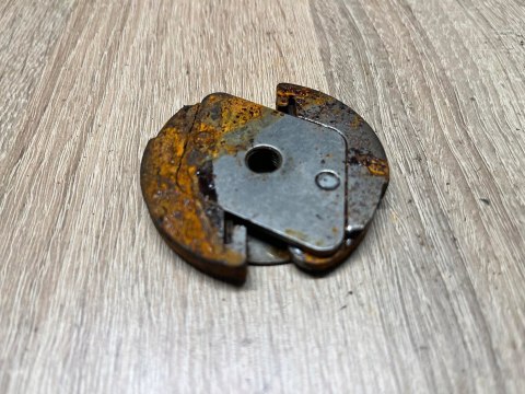GRIZZLY MTR 28 SPRZĘGŁO GRIZZLY MTR 28 SPRZĘGŁO
