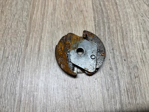 GRIZZLY MTR 28 SPRZĘGŁO GRIZZLY MTR 28 SPRZĘGŁO