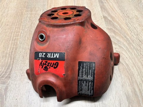 GRIZZLY MTR 28 SZARPAK STARTER ROZRUSZNIK OBUDOWA GRIZZLY MTR 28 SZARPAK STARTER ROZRUSZNIK OBUDOWA