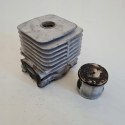 GRIZZLY MTS 32 CYLINDER TŁOK ORYGINAŁ KOMPLET