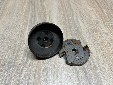 GRIZZLY MTS 32 SPRZĘGŁO DZWON KOSZ BĘBEN KPL GRIZZLY MTS 32 SPRZĘGŁO DZWON KOSZ BĘBEN KPL