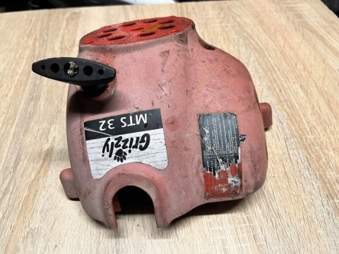 GRIZZLY MTS 32 SZARPAK STARTER ROZRUSZNIK OBUDOWA GRIZZLY MTS 32 SZARPAK STARTER ROZRUSZNIK OBUDOWA