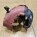 GRIZZLY MTS 32 SZARPAK STARTER ROZRUSZNIK OSŁONA OBUDOWA