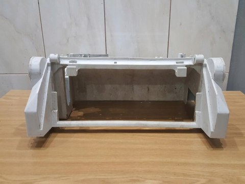 MACALLISTER MSRP1800 AERATOR OBUDOWA KORPUS MACALLISTER MSRP1800 AERATOR OBUDOWA KORPUS