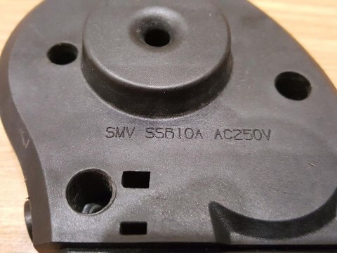 MACALLISTER MSRP1800 AERATOR OSŁONA POKRYWA MACALLISTER MSRP1800 AERATOR OSŁONA POKRYWA
