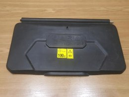 MACALLISTER MSRP1800 AERATOR OSŁONA POKRYWA