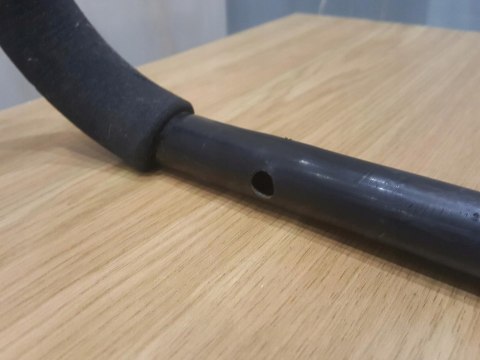 MACALLISTER MSRP1800 AERATOR RĄCZKA RĘKOJEŚĆ MACALLISTER MSRP1800 AERATOR RĄCZKA RĘKOJEŚĆ