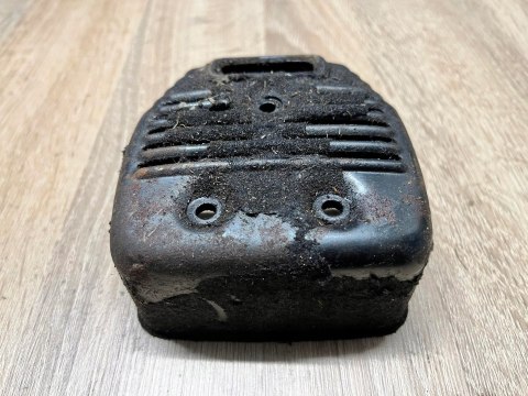 RYOBI RSB 3100 OSŁONA OBUDOWA POKRYWA TŁUMIKA RYOBI RSB 3100 OSŁONA OBUDOWA POKRYWA TŁUMIKA