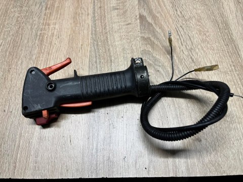 RYOBI RSB 3100 RĄCZKA GAZU MANETKA RĘKOJEŚĆ UCHWYT RYOBI RSB 3100 RĄCZKA GAZU MANETKA RĘKOJEŚĆ UCHWYT