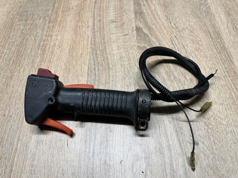 RYOBI RSB 3100 RĄCZKA GAZU MANETKA RĘKOJEŚĆ UCHWYT RYOBI RSB 3100 RĄCZKA GAZU MANETKA RĘKOJEŚĆ UCHWYT