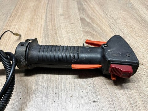 RYOBI RSB 3100 RĄCZKA GAZU MANETKA RĘKOJEŚĆ UCHWYT RYOBI RSB 3100 RĄCZKA GAZU MANETKA RĘKOJEŚĆ UCHWYT