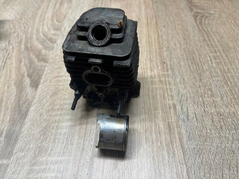SABRE 35 CYLINDER TŁOK ORYGINAŁ KOMPLET SABRE 35 CYLINDER TŁOK ORYGINAŁ KOMPLET