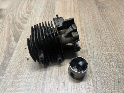 SABRE 35 CYLINDER TŁOK ORYGINAŁ KOMPLET SABRE 35 CYLINDER TŁOK ORYGINAŁ KOMPLET