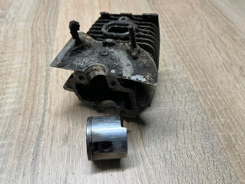 SABRE 35 CYLINDER TŁOK ORYGINAŁ KOMPLET SABRE 35 CYLINDER TŁOK ORYGINAŁ KOMPLET