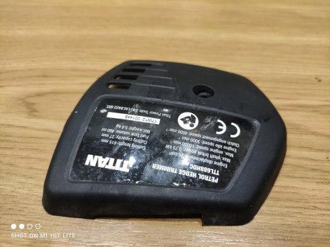 TITAN TTL688HDC NOŻYCE OBUDOWA OSŁONA POKRYWA TITAN TTL688HDC NOŻYCE OBUDOWA OSŁONA POKRYWA
