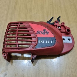 GRIZZLY BKS 35-14 OSŁONA OBUDOWA POKRYWA KORPUS
