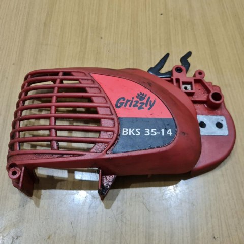 GRIZZLY BKS 35-14 OSŁONA OBUDOWA POKRYWA KORPUS GRIZZLY BKS 35-14 OSŁONA OBUDOWA POKRYWA KORPUS