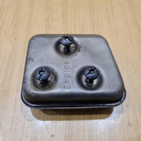 GRIZZLY BKS 35-14 TŁUMIK WYDECH GRIZZLY BKS 35-14 TŁUMIK WYDECH