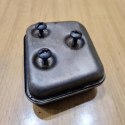 GRIZZLY BKS 35-14 TŁUMIK WYDECH