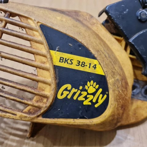 GRIZZLY BKS 38-14 OSŁONA OBUDOWA DŹWIGNIA HAMULCA GRIZZLY BKS 38-14 OSŁONA OBUDOWA DŹWIGNIA HAMULCA