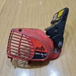 GRIZZLY BKS 38-16 OSŁONA OBUDOWA DŹWIGNIA HAMULCA