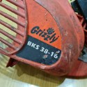 GRIZZLY BKS 38-16 OSŁONA OBUDOWA DŹWIGNIA HAMULCA