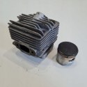 GRIZZLY MTR 26 CYLINDER TŁOK ORYGINAŁ KOMPLET