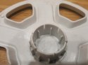 MACALLISTER MSRP1800 AERATOR KOŁPAK MASKOWNICA
