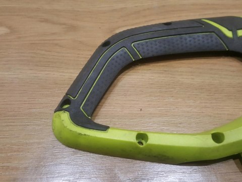 RYOBI RHT6060RS NOŻYCE RĄCZKA UCHWYT OBUDOWA RYOBI RHT6060RS NOŻYCE RĄCZKA UCHWYT OBUDOWA