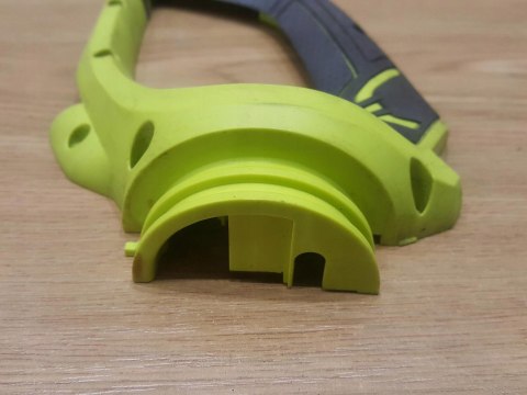 RYOBI RHT6060RS NOŻYCE RĄCZKA UCHWYT OBUDOWA RYOBI RHT6060RS NOŻYCE RĄCZKA UCHWYT OBUDOWA