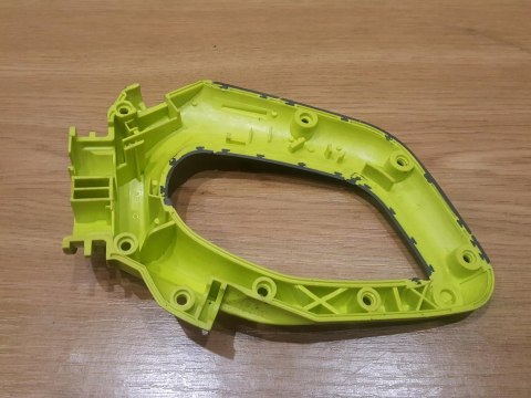 RYOBI RHT6060RS NOŻYCE RĄCZKA UCHWYT OBUDOWA RYOBI RHT6060RS NOŻYCE RĄCZKA UCHWYT OBUDOWA