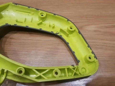 RYOBI RHT6060RS NOŻYCE RĄCZKA UCHWYT OBUDOWA RYOBI RHT6060RS NOŻYCE RĄCZKA UCHWYT OBUDOWA