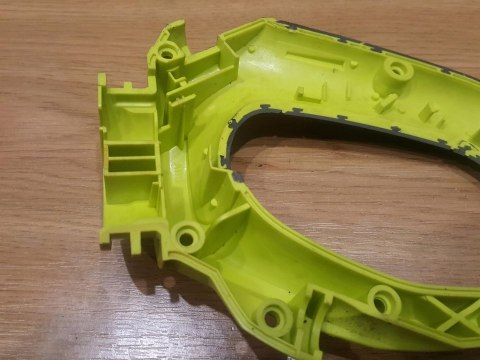 RYOBI RHT6060RS NOŻYCE RĄCZKA UCHWYT OBUDOWA RYOBI RHT6060RS NOŻYCE RĄCZKA UCHWYT OBUDOWA