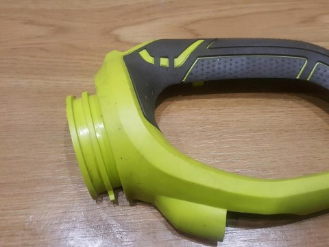 RYOBI RHT6060RS NOŻYCE RĄCZKA UCHWYT OBUDOWA RYOBI RHT6060RS NOŻYCE RĄCZKA UCHWYT OBUDOWA