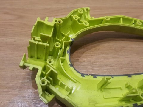 RYOBI RHT6060RS NOŻYCE RĄCZKA UCHWYT OBUDOWA RYOBI RHT6060RS NOŻYCE RĄCZKA UCHWYT OBUDOWA