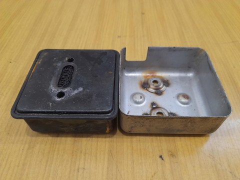 RYOBI RLT26C TŁUMIK WYDECH RYOBI RLT26C TŁUMIK WYDECH