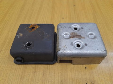RYOBI RLT26C TŁUMIK WYDECH RYOBI RLT26C TŁUMIK WYDECH