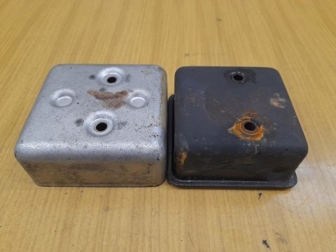 RYOBI RLT26C TŁUMIK WYDECH RYOBI RLT26C TŁUMIK WYDECH