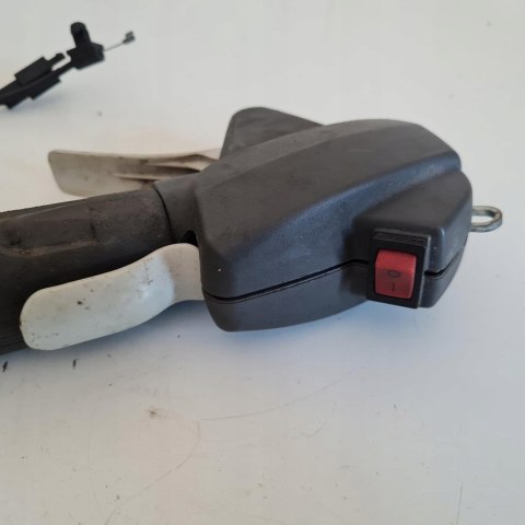 RYOBI RLT26CDY RĄCZKA GAZU RĘKOJEŚĆ MANETKA UCHWYT RYOBI RLT26CDY RĄCZKA GAZU RĘKOJEŚĆ MANETKA UCHWYT