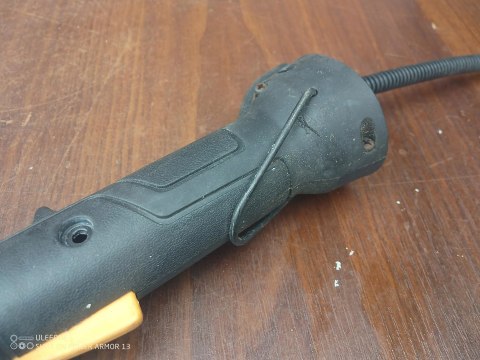 TITAN SL33 MACALLISTER RĄCZKA GAZU UCHWYT LINKA TITAN SL33 MACALLISTER RĄCZKA GAZU UCHWYT LINKA