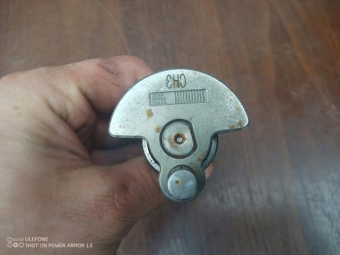 TITAN SL33 MACALLISTER WAŁ KORBOWY TITAN SL33 MACALLISTER WAŁ KORBOWY