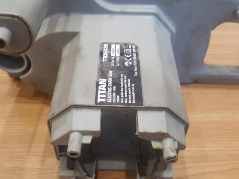 TITAN TTB355CHN RĄCZKA OBUDOWA POKRYWA OSŁONA TITAN TTB355CHN RĄCZKA OBUDOWA POKRYWA OSŁONA